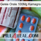 Gelée Orale 100Mg Kamagra 36